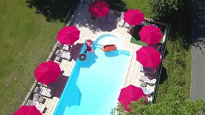 14mx6m pool securely fenced