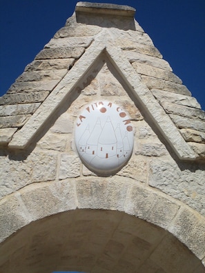 Außendetails