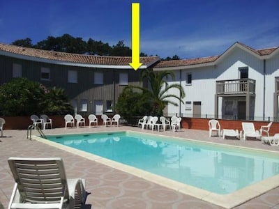 Piso / apartamento - LEGE CAP FERRET