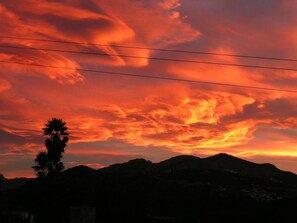 Sky, Afterglow, Cloud, Red Sky At Morning, Sunset, Evening, Red, Sunrise, Dusk, Orange