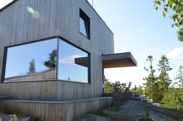Säby Hill house