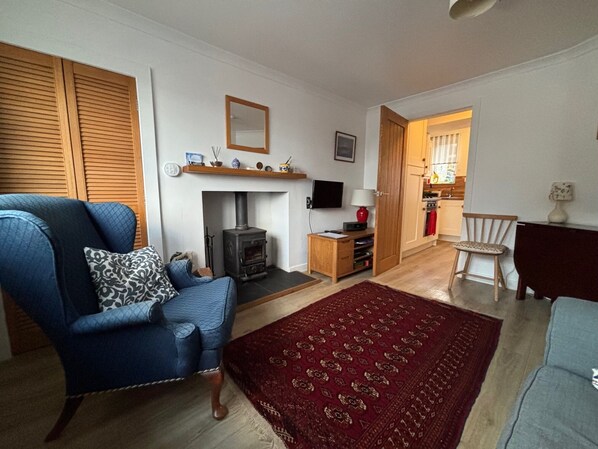 Cosy sitting room