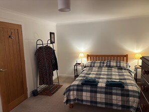 Large bedroom
