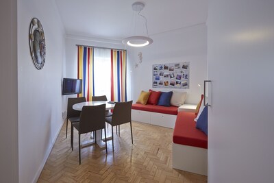 2-Zimmer-Wohnung - modern und komfortabel