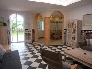 2nd Reception - 'Patio Room'