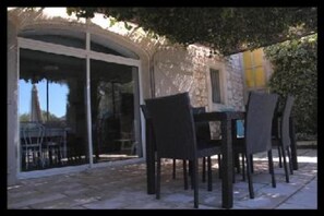 Terrasse / Balcon