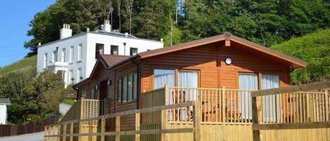 Bovisand Lodge Holiday Park - Lodge