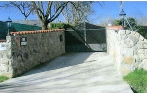Property grounds