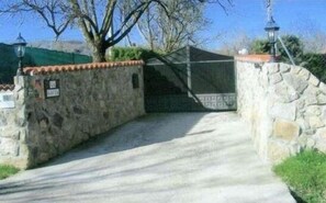 Property grounds