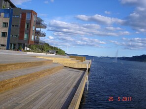 150 m long boardwalk