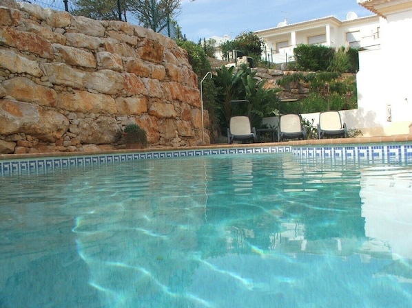 Delightful Villa, private & tranquil, ideal for complete relaxation, yet very close to all amenities