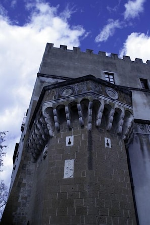 Pitigliano castle