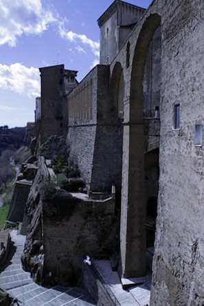 Pitigliano view