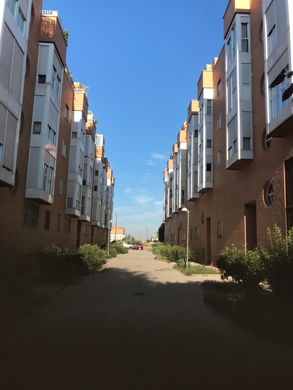 Property grounds