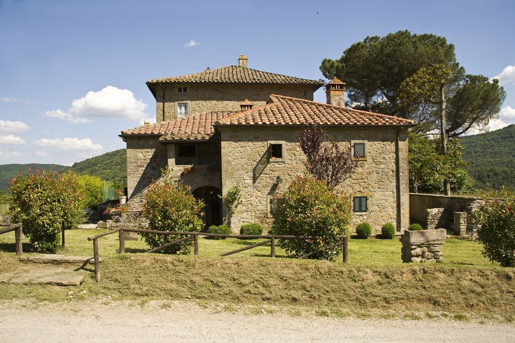 Picture of villa