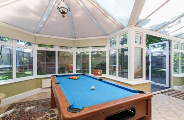 Game room