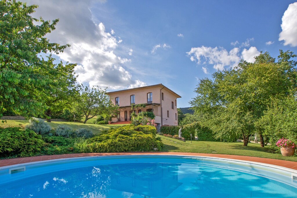 Picture of villa