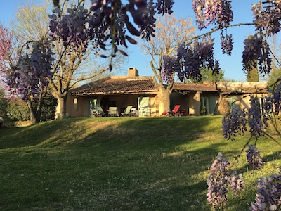  Provencal villa with swimming pool in the Var near the Castellet circuit