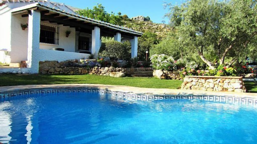 Picture of villa