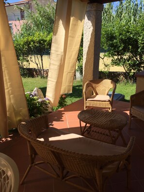 Terrass/Patio