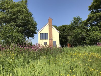 Friedliche Abgeschiedenheit mit spektakulärer Essex Landschaft und Küste nur einen Schritt entfernt