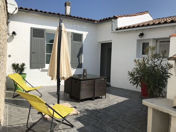 Terassi/patio