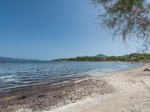 Gewässer, Himmel, Strand, Meer, Ufer, Wasser, Küste, Ozean, Natürlichen Umgebung, Baum