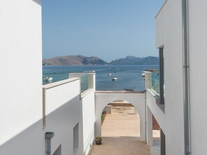Eigentum, Die Architektur, Haus, Gebäude, Wohnung, Zimmer, Grundeigentum, Balkon, Meer, Zuhause