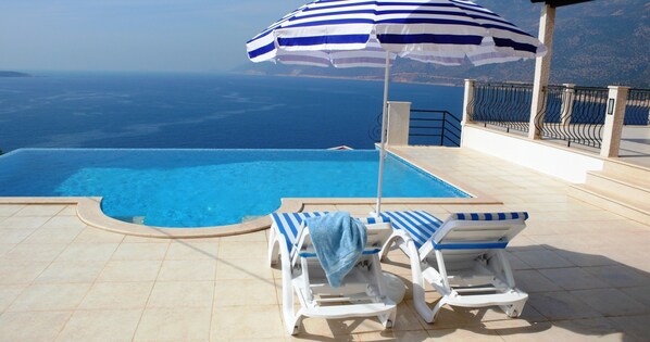 pool area