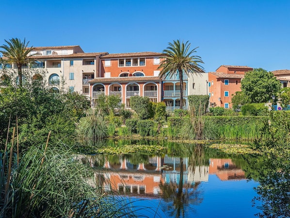Wohngebiet, Resort, Estate, Schwimmbad, Hazienda, Wohnung, Villa, Villa, Hotel