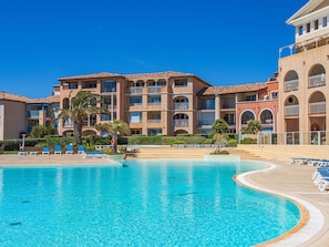 Resort, Schwimmbad, Ferienort, Hotel, Strandresort, Strand, Thermae, Urlaub, Villa