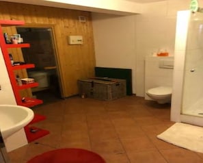 Salle de bain