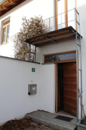 Detalj exteriör
