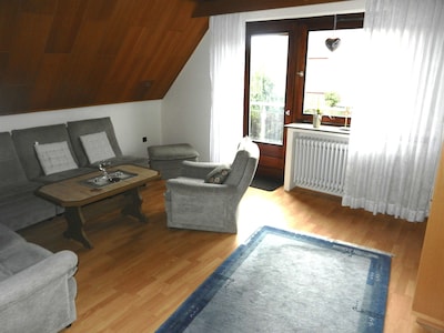 Cómodo apartamento para 2-6 personas en el corazón de Papenburg