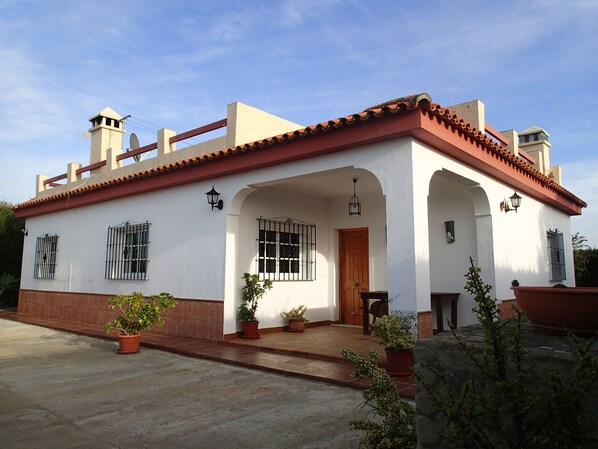 Das Casa Leo in El Palmar