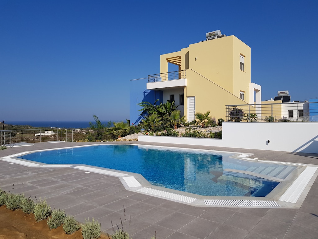 Picture of villa