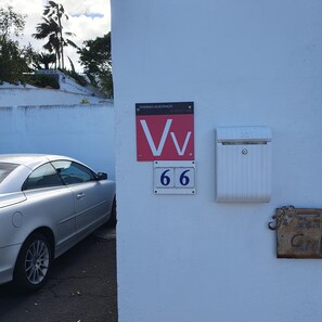 Detalj exteriör