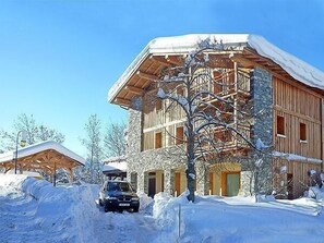 Chalet des Arcs CED01