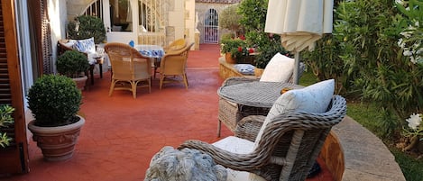 Terrazza/patio