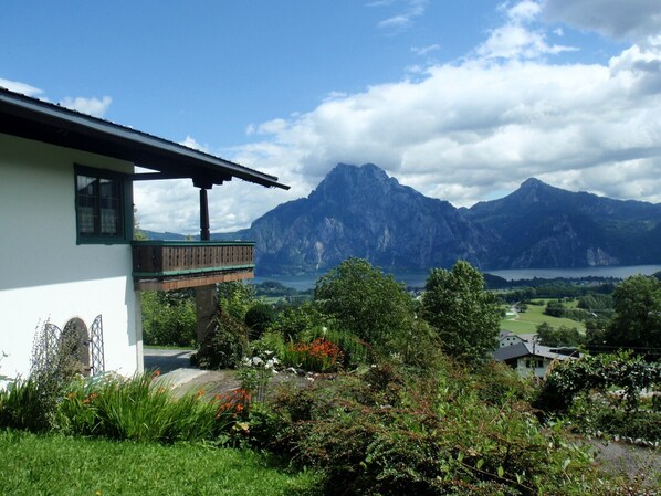 Landhaus Traunseeblick - Haus mit Panorama