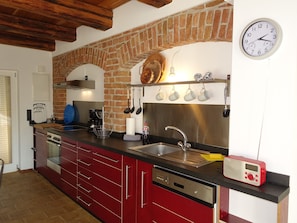 Cuisine privée