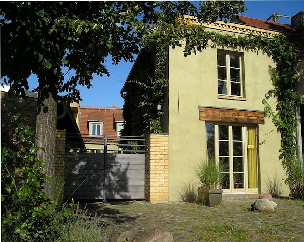 Extérieur