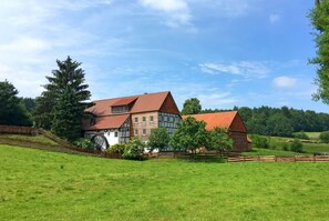 Mühle im Wattertal