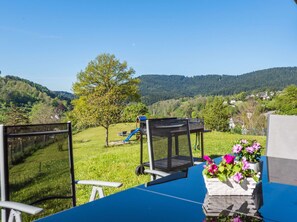 Black Forest view