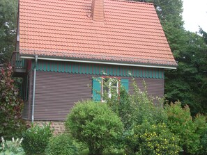 Haus Außenansicht