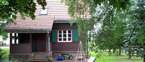 Ferienhaus Auf dem Knopp HEXENHAUS