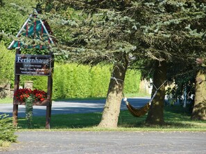 Relaxen wird hier groß geschrieben