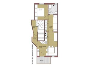 Plan d’étage