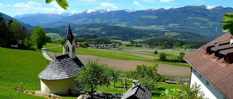 Weliserhof - Urlaub im Herzen der Natur