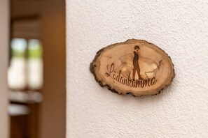 Detalj interiör